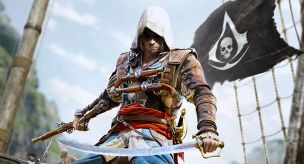 Assassin's Creed IV Black Flag