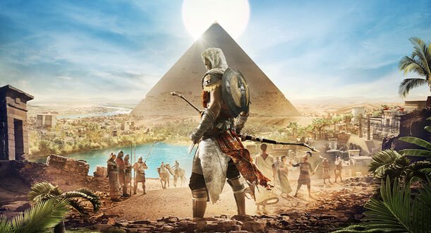 Assassin's Creed Origins