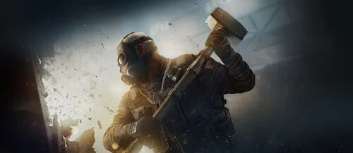 Rainbow Six Siege banner