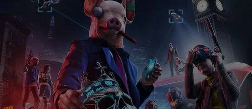 Watch Dogs 2 banner